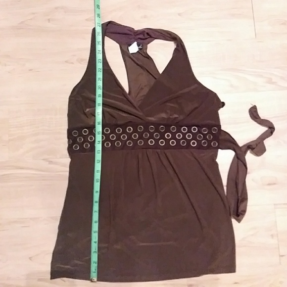 Racerback tank top - Picture 3 of 4